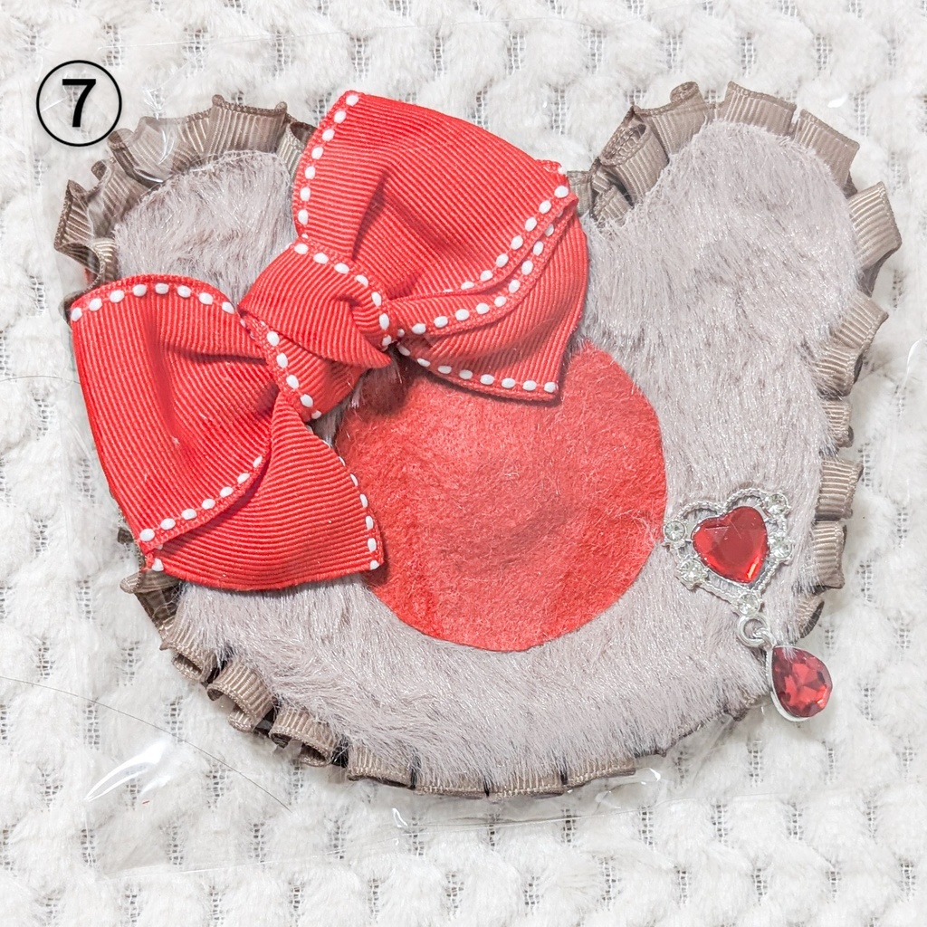 くまさんロゼット