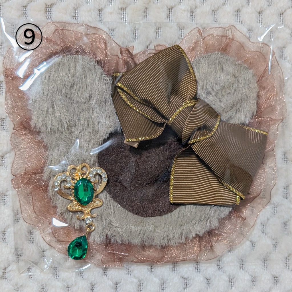 くまさんロゼット