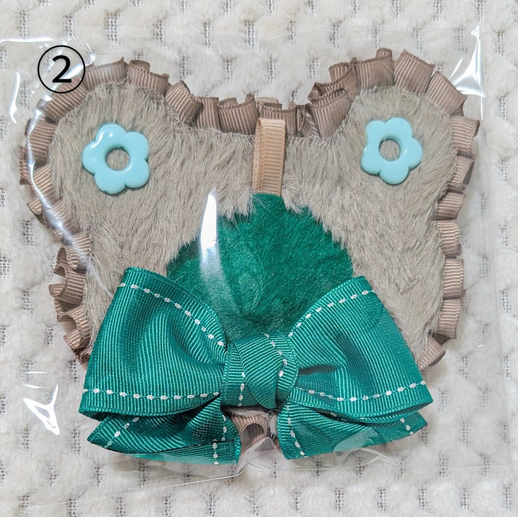 くまさんロゼット