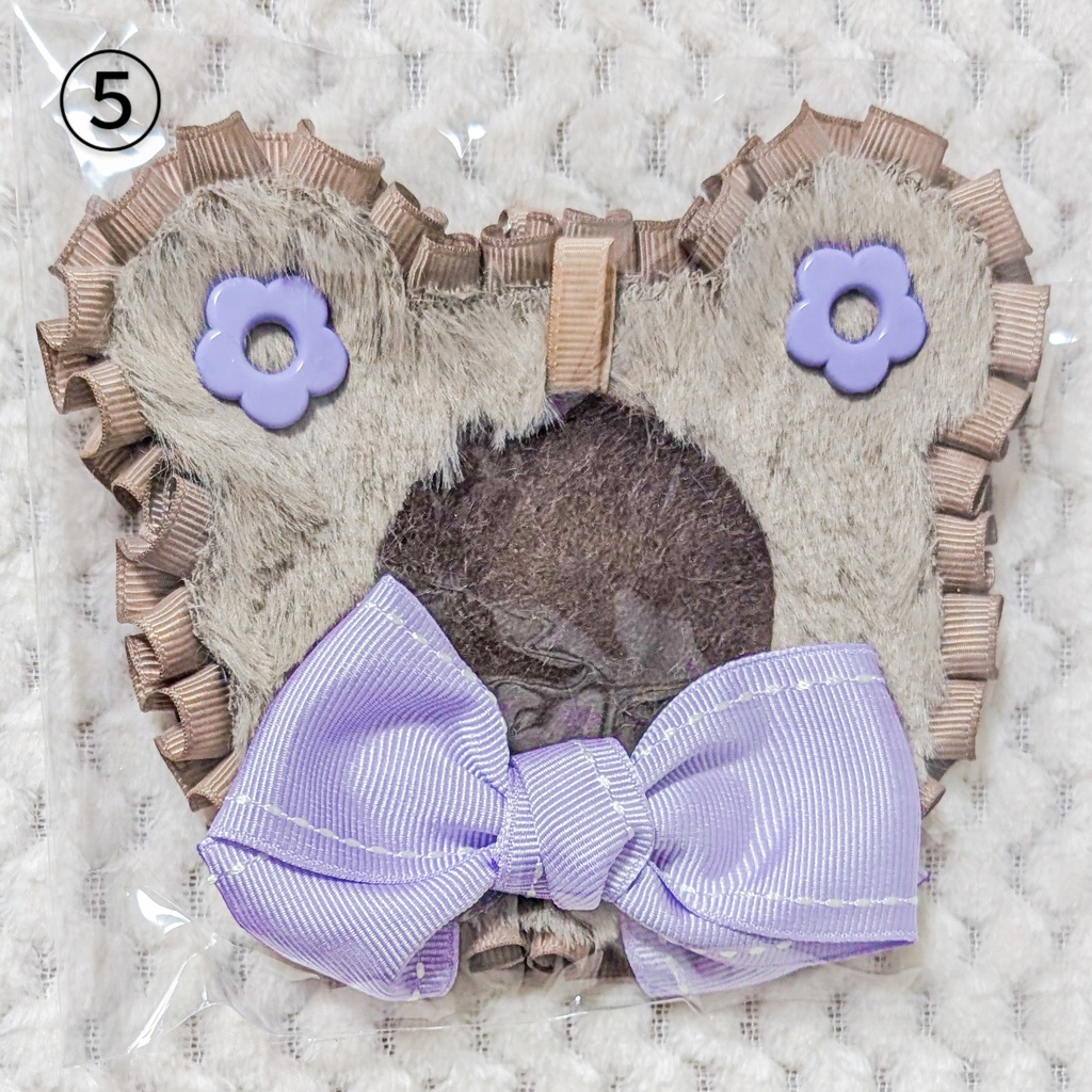 くまさんロゼット