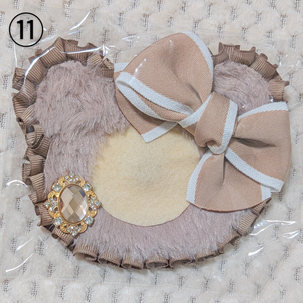 くまさんロゼット