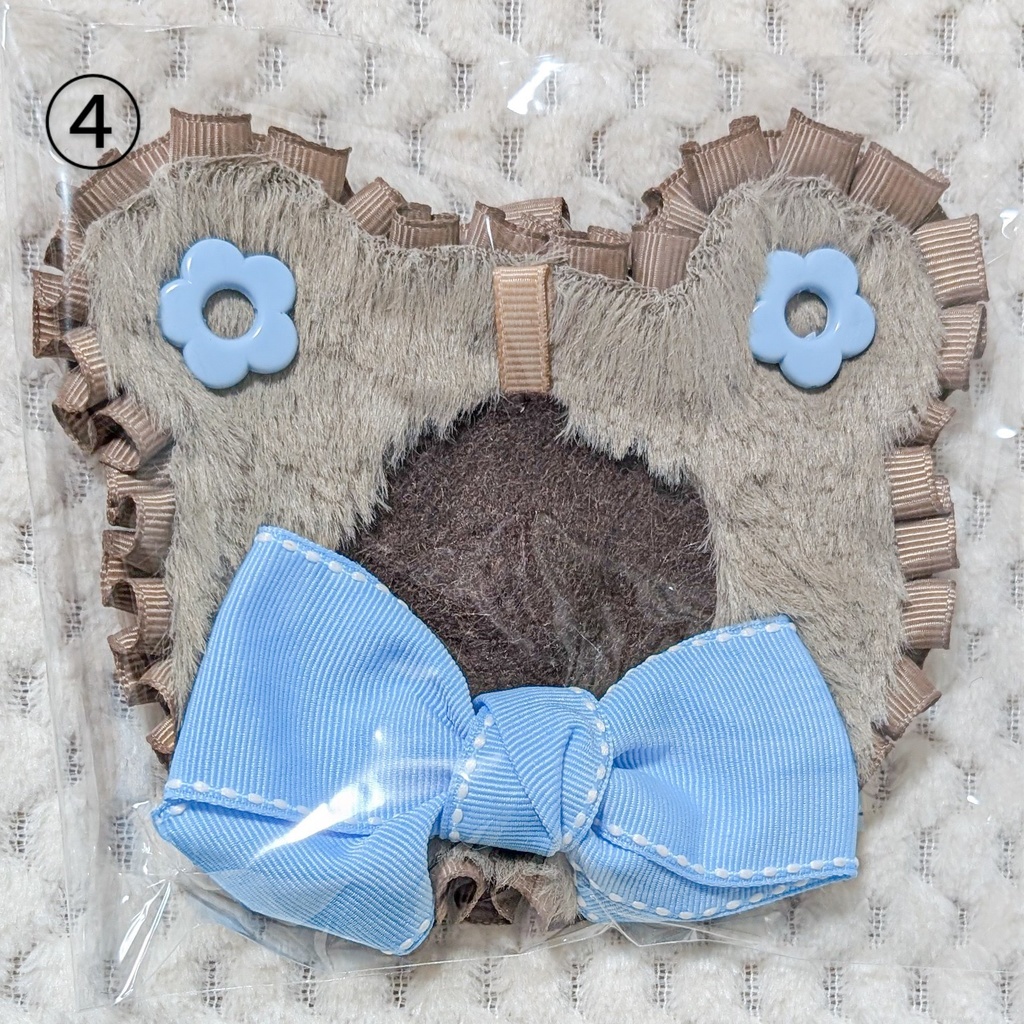 くまさんロゼット