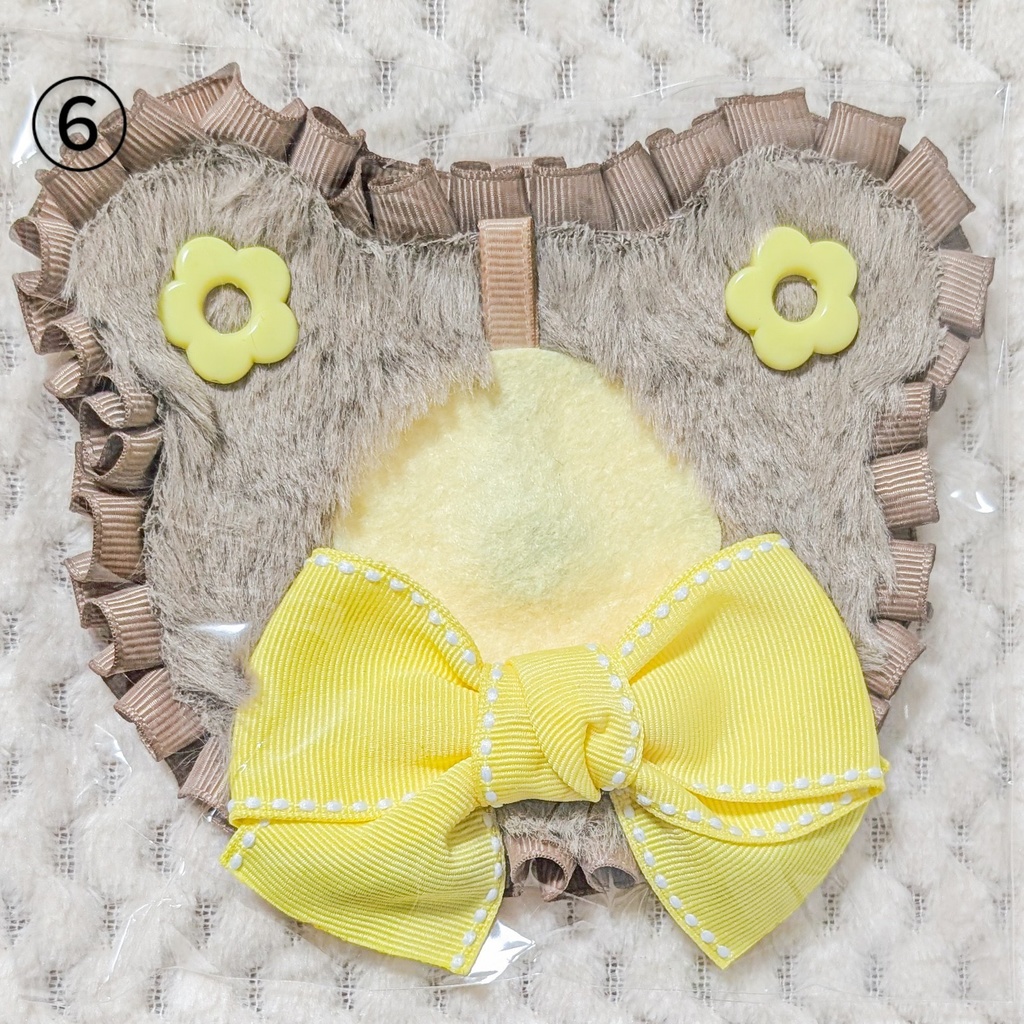 くまさんロゼット