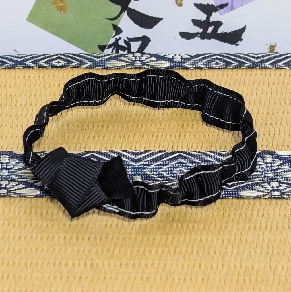 モンちゃん用浴衣セット(ぬい服)