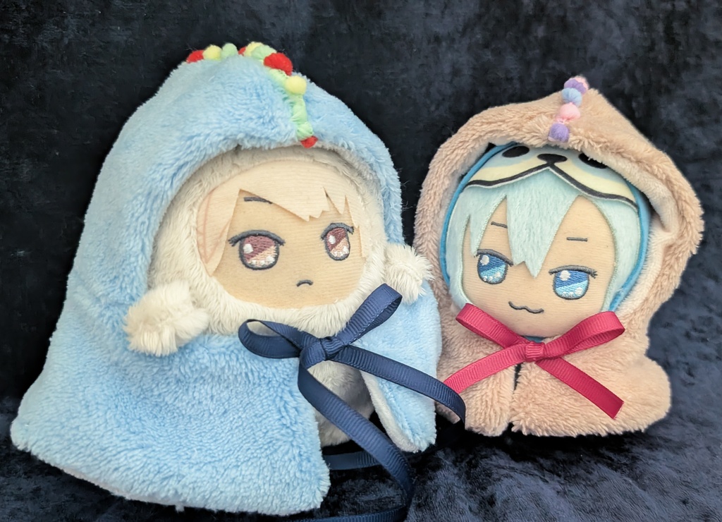 かいじゅうらいくけーぷ