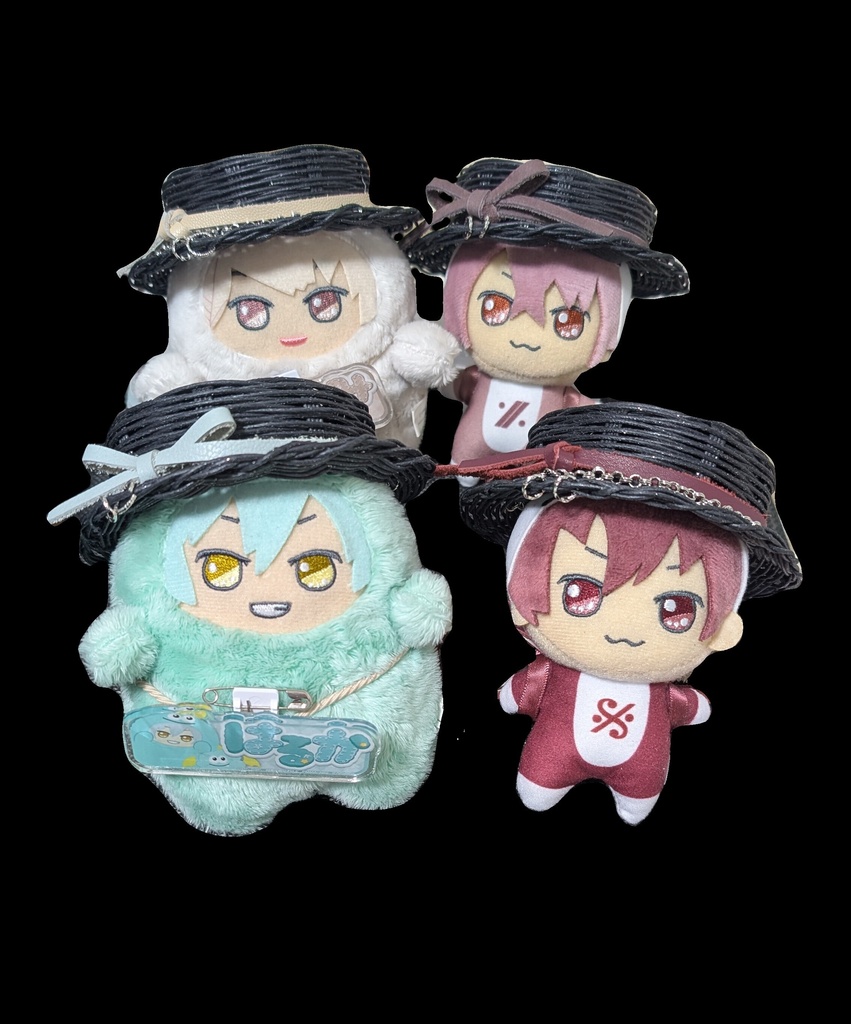 イカすかんかんぼうし