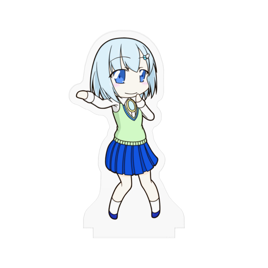 【アクスタ】アクア【魔法交騒譚】