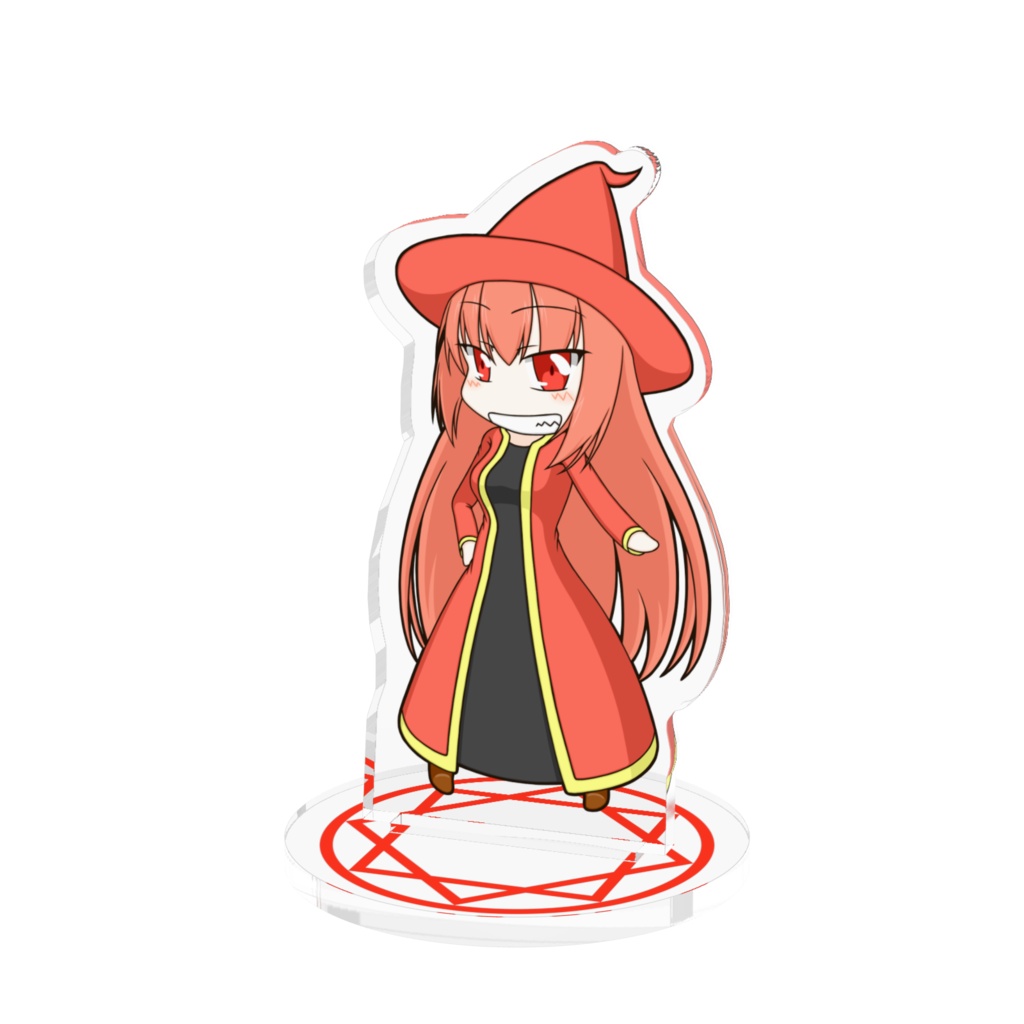 【アクスタ】フレイミ【魔法交騒譚】