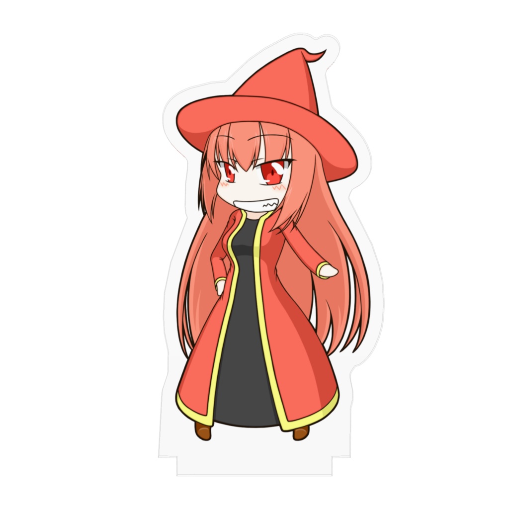 【アクスタ】フレイミ【魔法交騒譚】