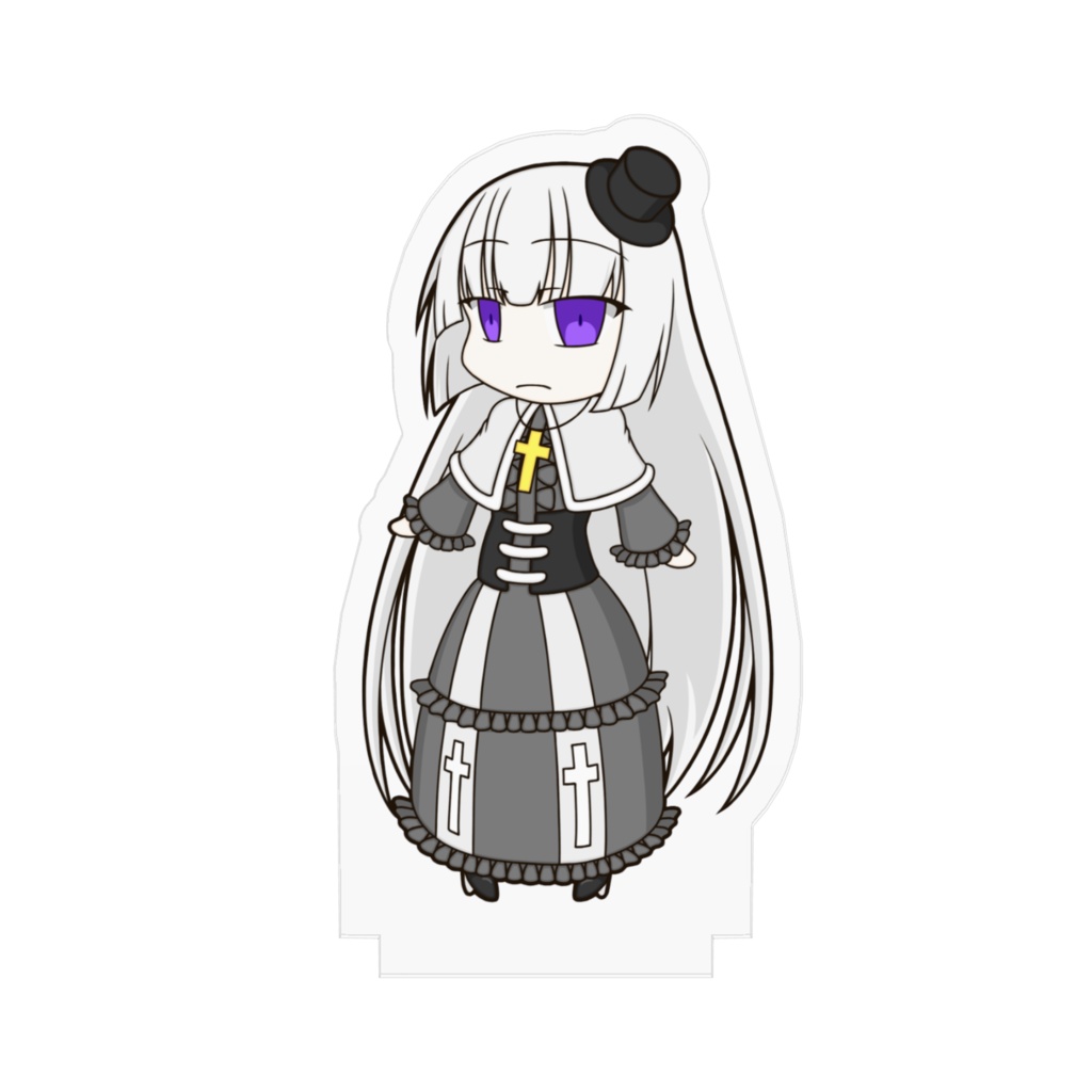 【アクスタ】クロア【魔法交騒譚】