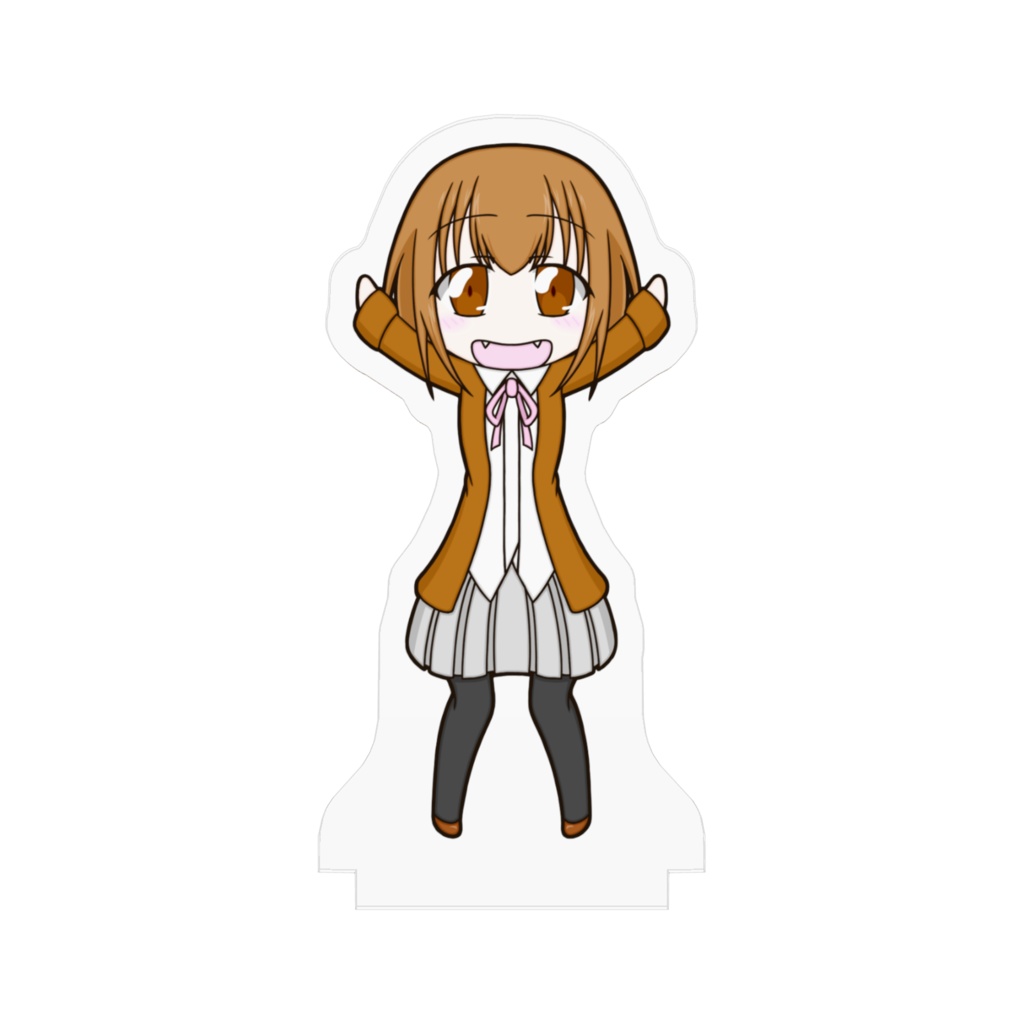 【アクスタ】ラッカ【魔法幻奏譚】