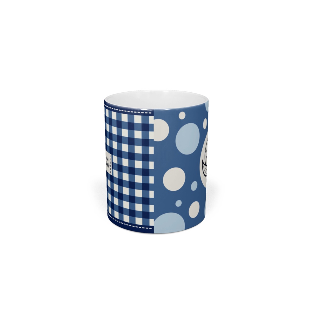 【OD】鈴蘭小道ドットマグカップ