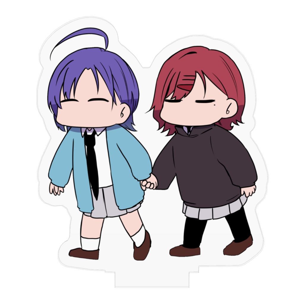 とおまどアクスタ