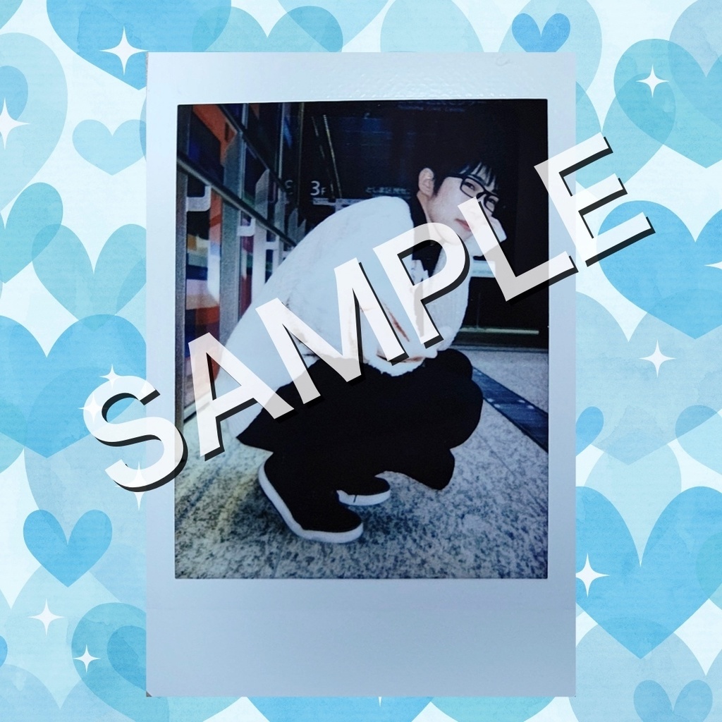 【予約】ホワイトデーチェキ レイ