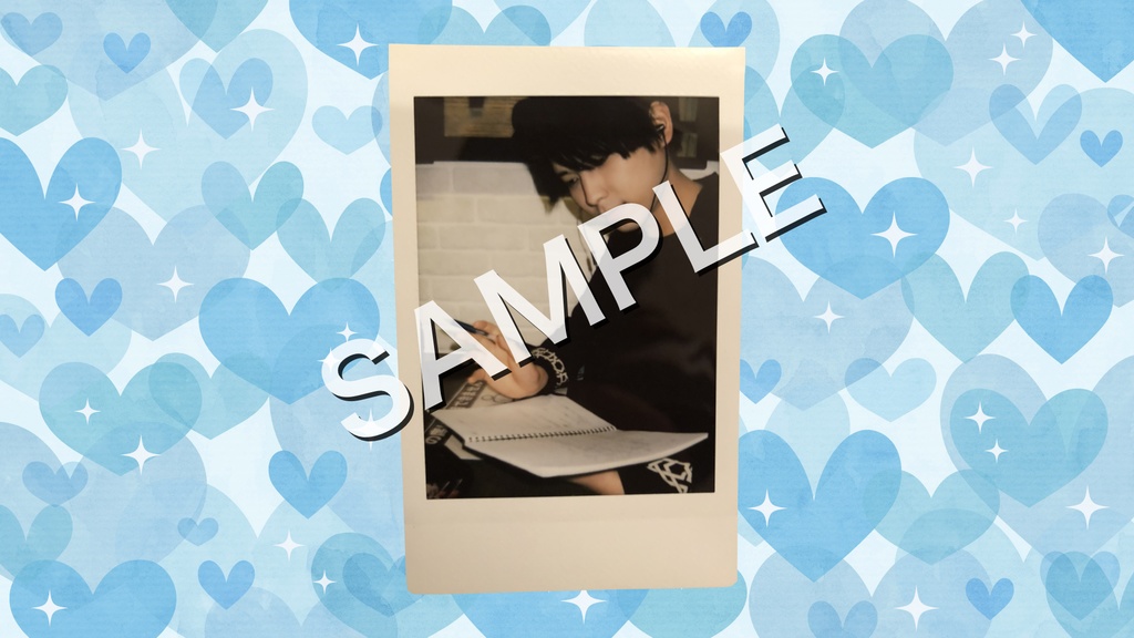 【予約】ホワイトデーチェキ 葵