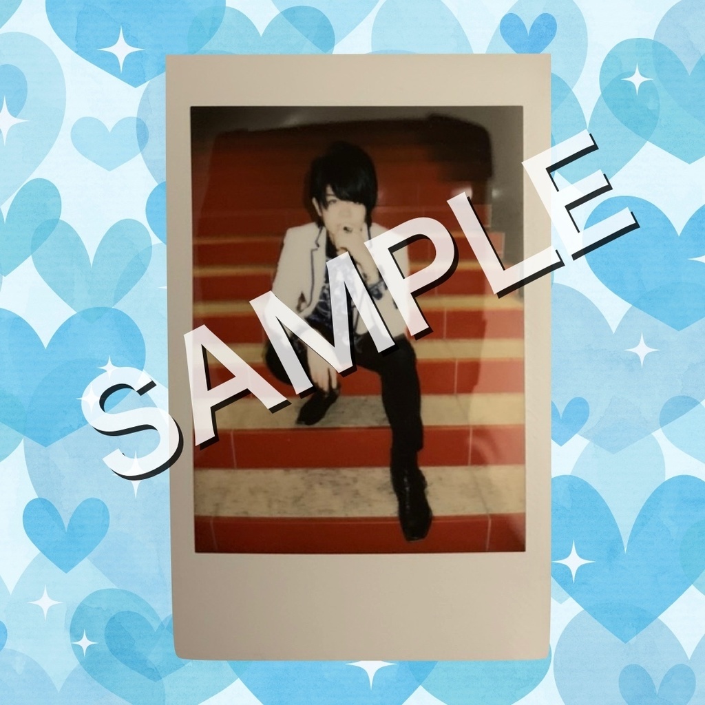 【予約】ホワイトデーチェキ ましゅ麿