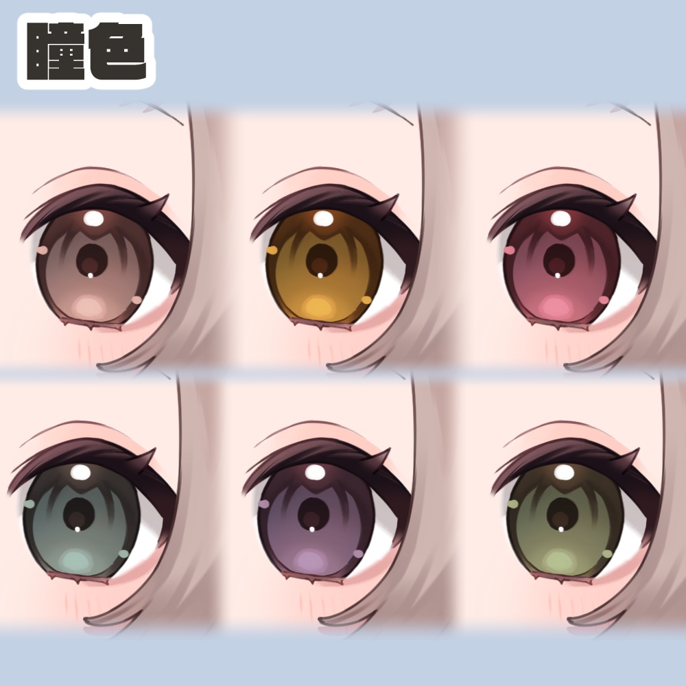 【汎用】【カスタム可】Tシャツの女の子