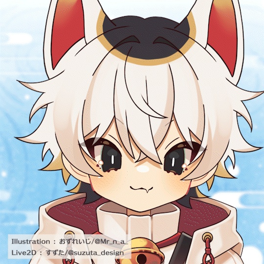 【汎用】まねきねこモチーフモデル
