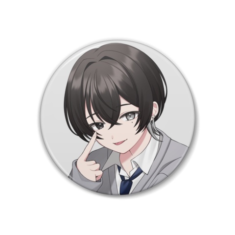 ごんた缶バッチC