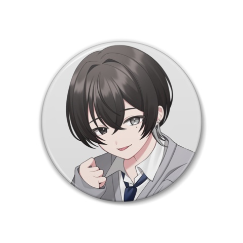 ごんた缶バッチD