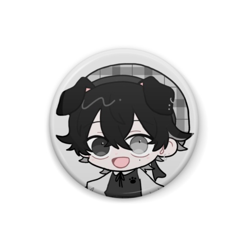 ごんた缶バッチE