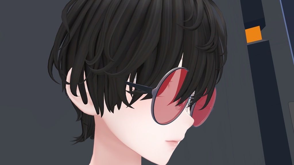 【無料】まるめがねさん