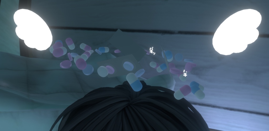 【VRChat】パキるヘイロー