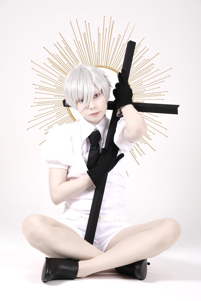 SCC27 5ct THE GARDEN MOURNING