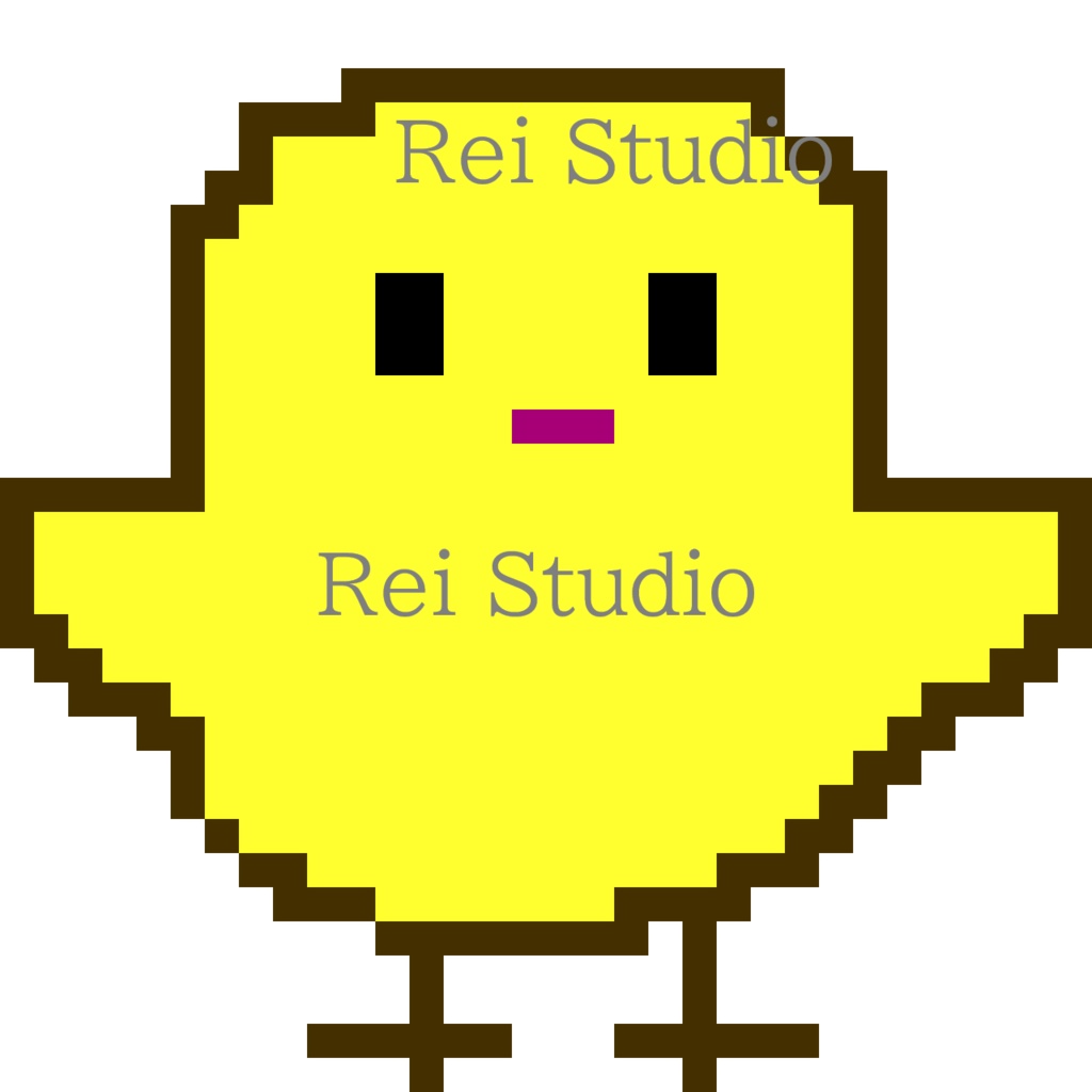 【ドット絵】ひよこ