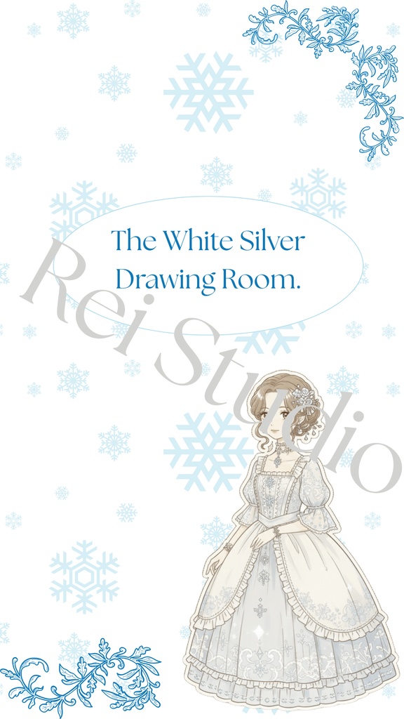 月仕度― クラシカルロリータ 1月分―