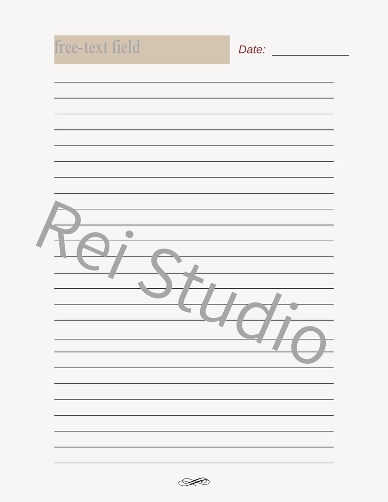 「応接室の午後 ― お茶会記録ノート ―」PDF