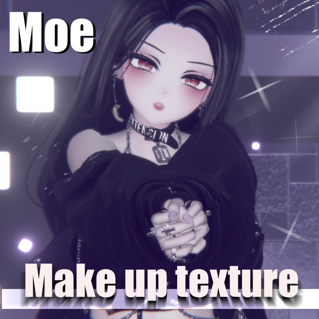 ♥ [ Moe ] make up texture ♥