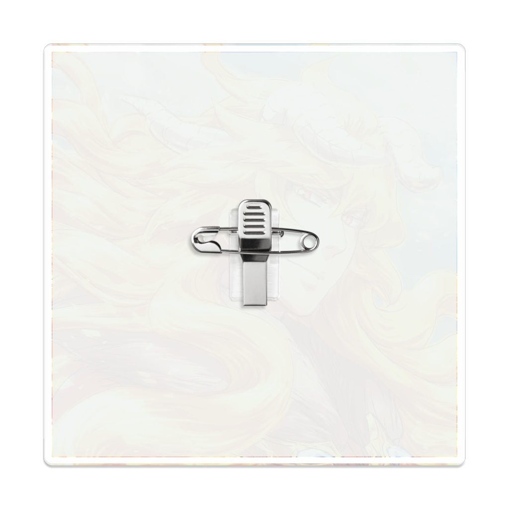 青年版ヘリオス アクリルバッジ