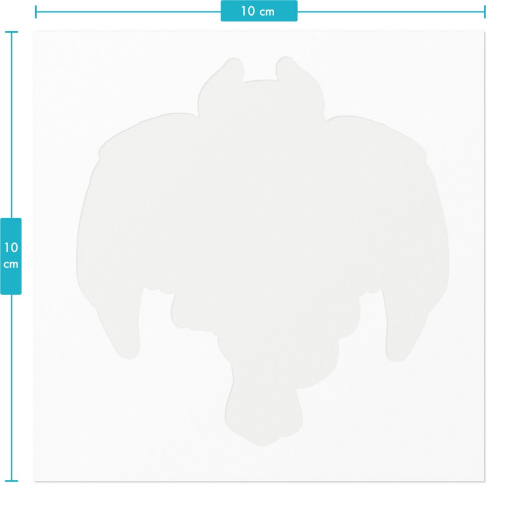 ミニキャライグニス ステッカー