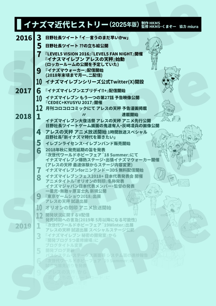 俺たちのイマジナリーロードV2