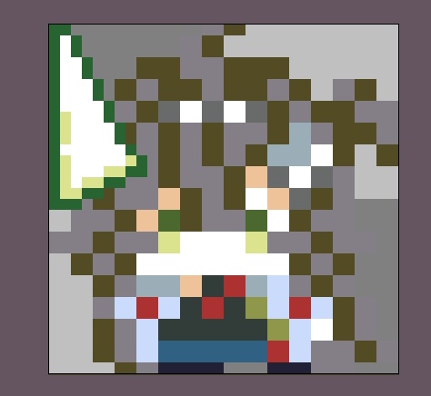 アニメーションちーたまカーソル