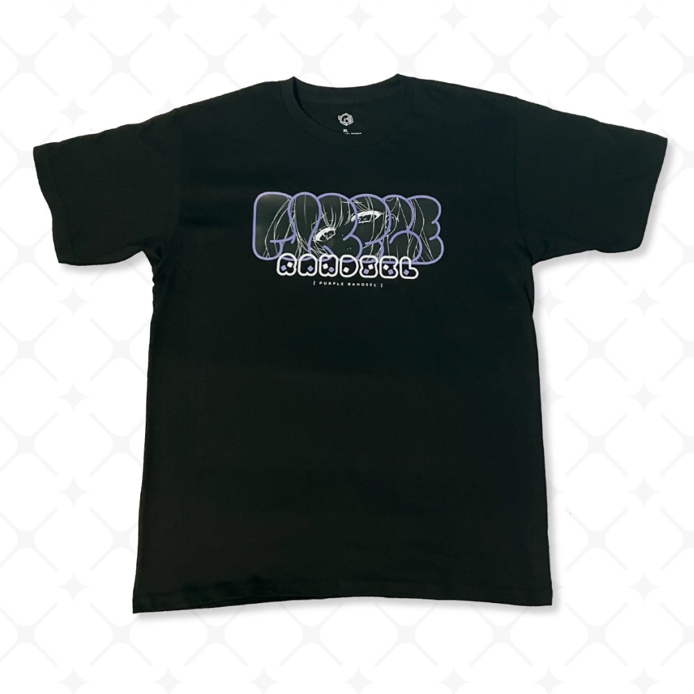 【C104】むらさきランドセルTシャツ💜