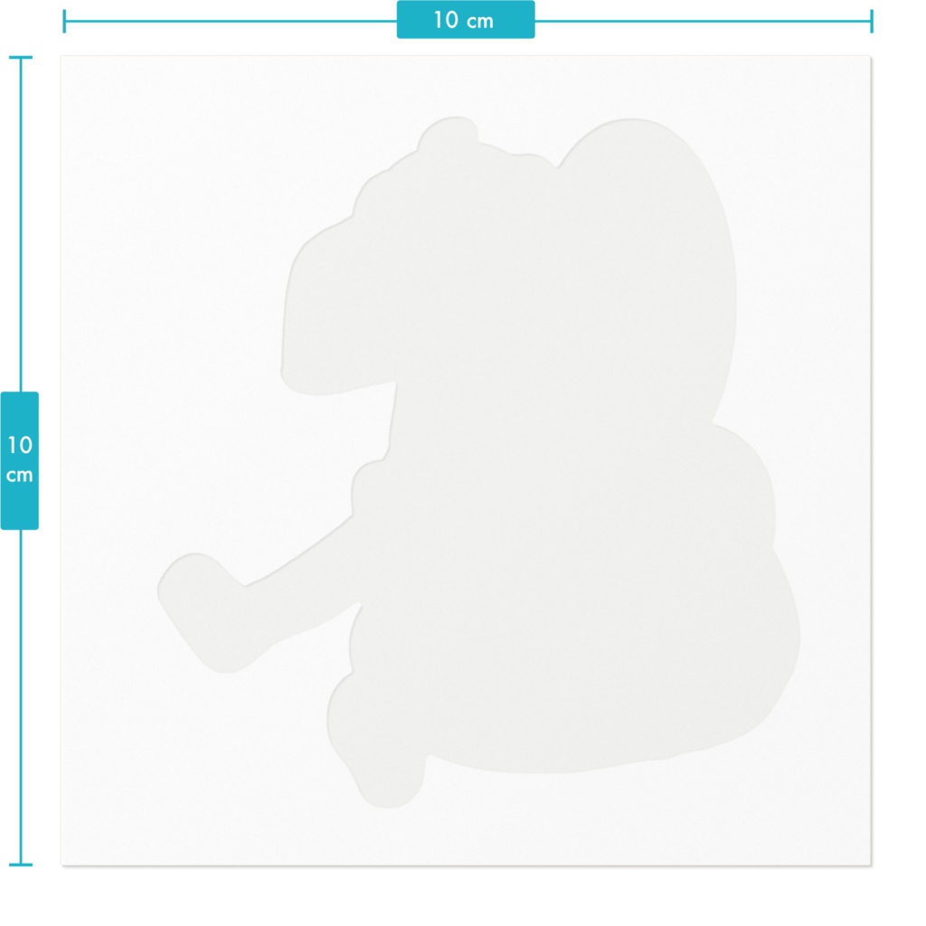 ちゃいなすてっかー