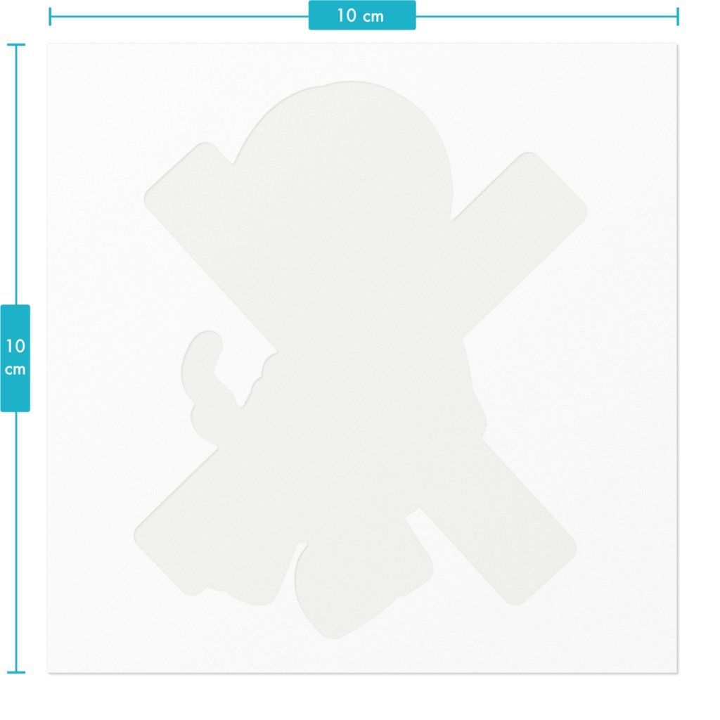 あうとろーすてっかー