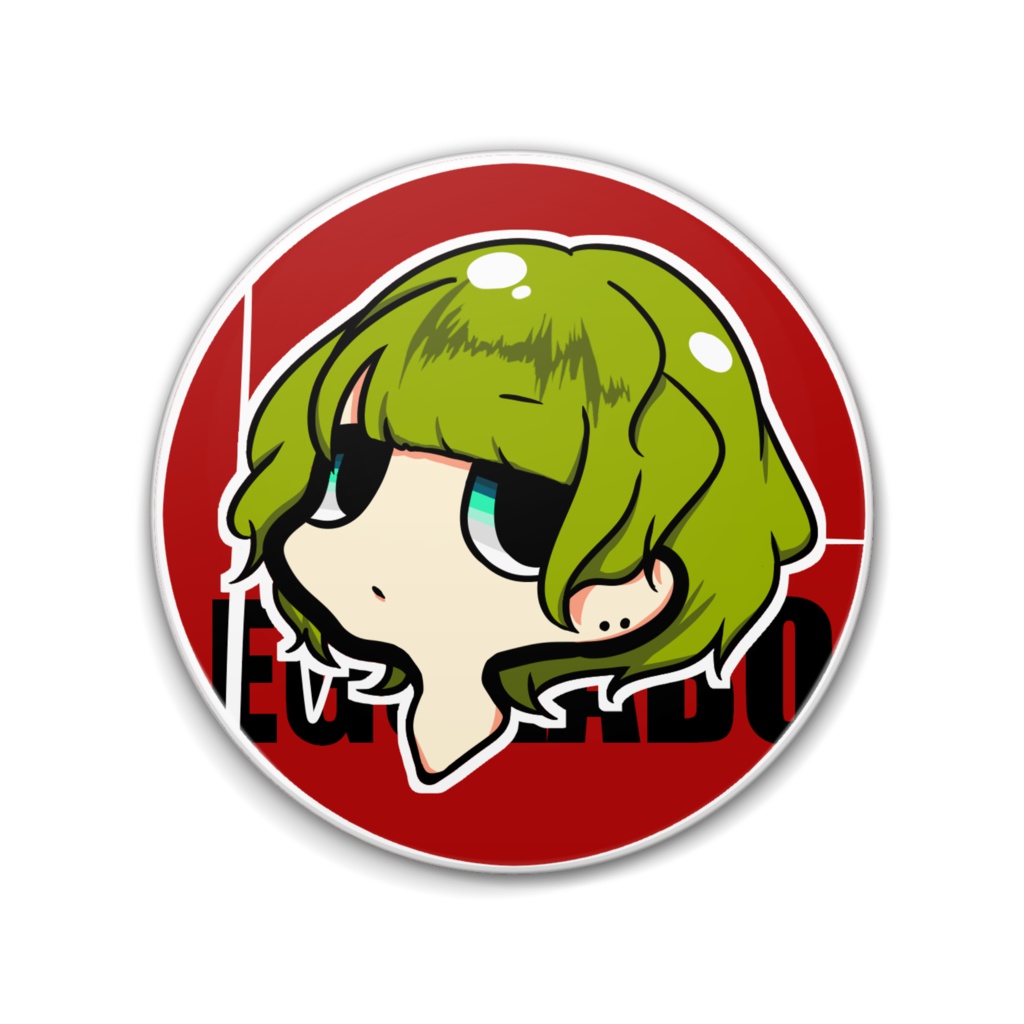みどりちゃんばっじ
