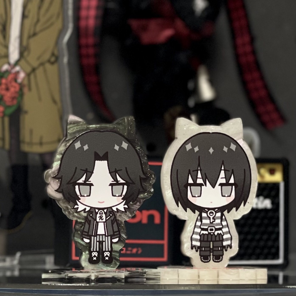 Acrylic Stand｜Devil・Angel