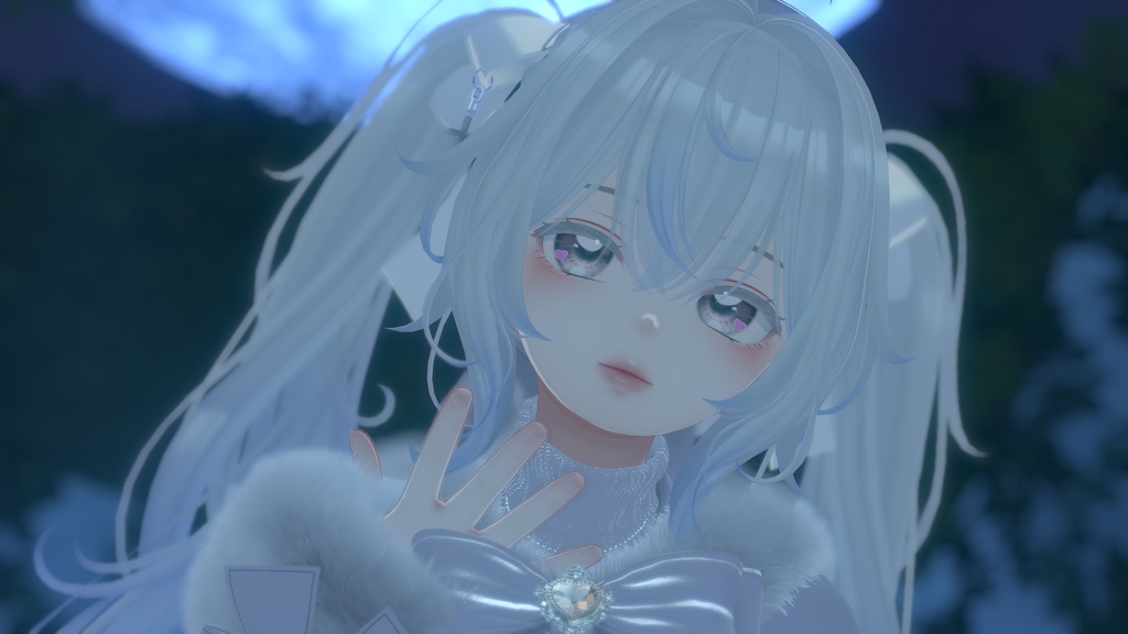 【森羅専用】きゅんはーとアイテクスチャ