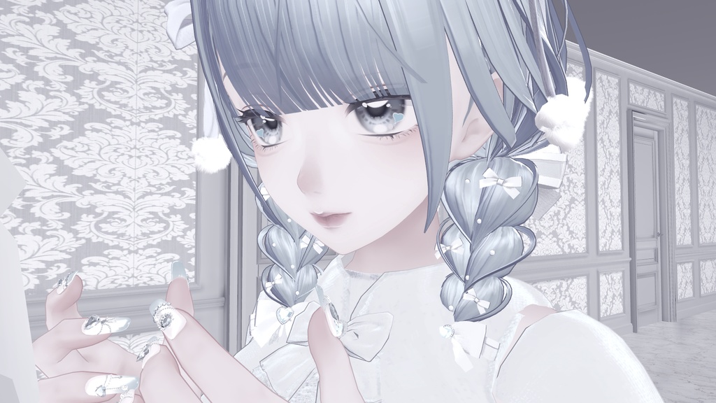 【森羅専用】きゅんはーとアイテクスチャ