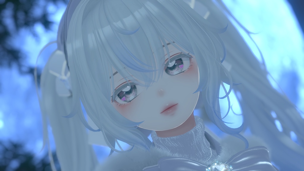 【森羅専用】きゅんはーとアイテクスチャ