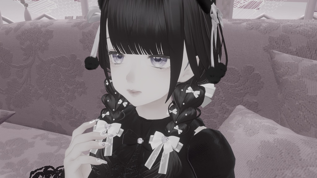 【森羅専用】きゅんはーとアイテクスチャ