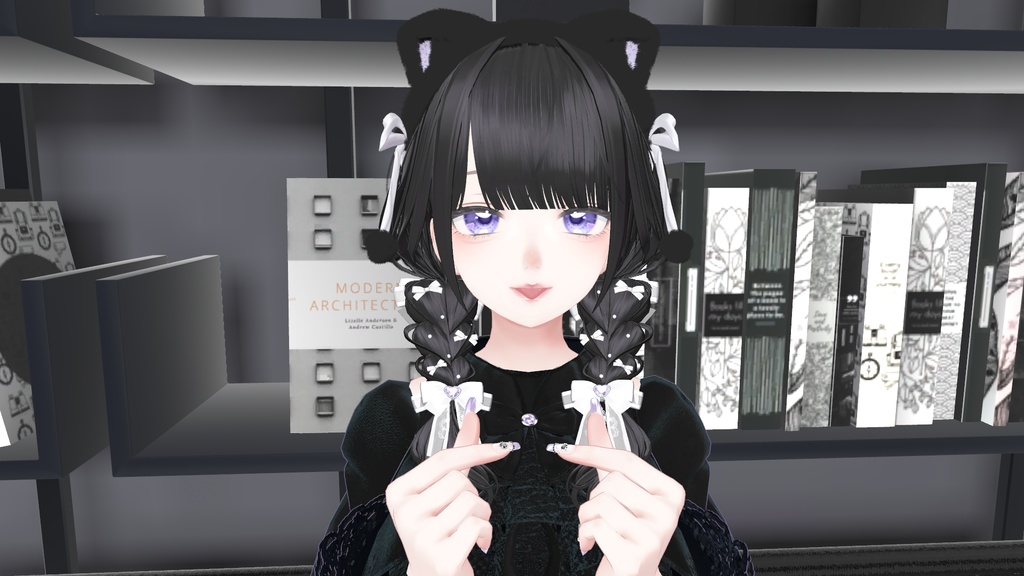 【森羅専用】きゅんはーとアイテクスチャ