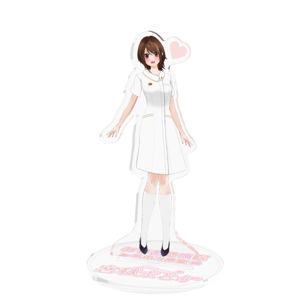 宮秋まどかアクリルスタンド