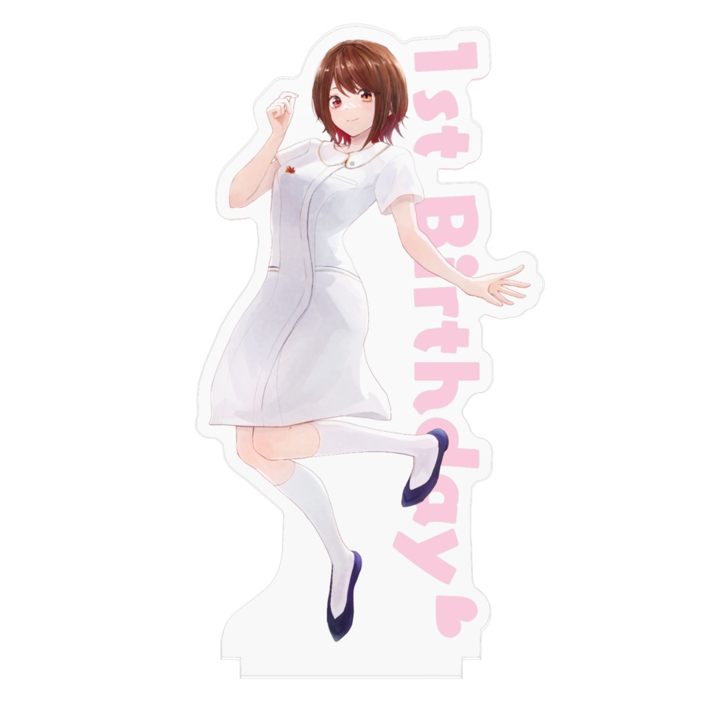 宮秋まどか 1st Birthday 記念アクリルスタンド