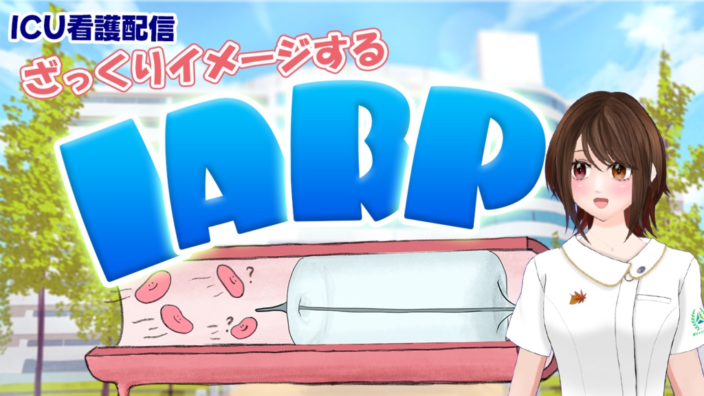 IABPをふんわりと理解する【PDF資料】