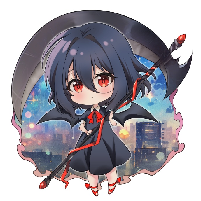 アクリルキーホルダー